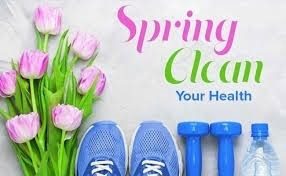 Spring cleaning is good for you 3 Spring clean3